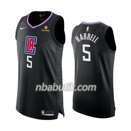 NBA Mænd Trøje Los Angeles Clippers Montrezl Harrell 5 Nike 2019-20 Statement Edition Swingman NBA Mænd Trøje Los Angeles Clippers Montrezl Harrell 5 Nike 2019-20 Statement Edition Swingman